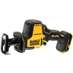 Dewalt scie sabre compacte 18v (brushless), sans batterie et chargeur - dcs369nt - xj