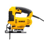 Dewalt scie sauteuse pendulaire, 230 volt - dwe349 - qs