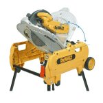 Dewalt - scie  table et  onglets retournable Ø305mm 2000w - d27107
