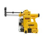 Dewalt systme dextraction de poussires pour marteau perforateur rotatif, 3 kg - d25304dh - xj