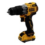 Dewalt visseuse / perceuse  percussion, 12v / 2ah - dcd706d2 - qw