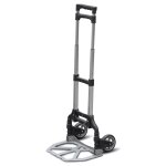 Diable aluminium pliable max 70kg