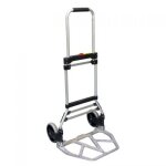 Diables aluminium t�lescopiques - 100 kg fimm