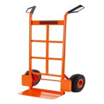 Diable black + decker bxwt - h301 - chariot de transport jusqu'� 120kg capacit� de charge