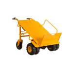 Diable �lectrique 400 kg, largeur 940 mm mw tools es400