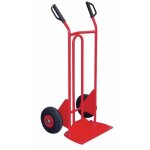 Diable de manutention bavette fixe - charge utile 250kg - roues en caoutchouc fimm