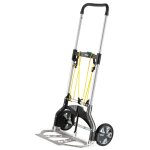 Diable pliable aluminium wolfcraft ts 850 5501000 charge max 100 kg