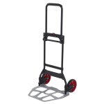 Diable pliant - 120 kg 485 x 350 mm 5, 6 kg  175 mm