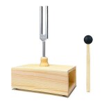 Diapason 432 hz avec boite de resonance