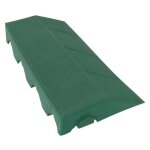Diapositives femelle verte en plastique - artplast - meubles de jardin Diapositives femelle verte en plastique - artplast - meubles de jardin