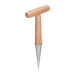 Dibber ¿ semoir portatif pour bulbes de plantes, outil de jardinage portatif pour creuser et transplanter ... Dibber ¿ semoir portatif pour bulbes de plantes, outil de jardinage portatif pour creuser et transplanter ...