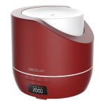 Diffuseur d arôme purearoma 500 garnet, capacidad 500ml, écran led, réveil, 3 modes de fonctionnement, ... Diffuseur d arôme purearoma 500 garnet, capacidad 500ml, écran led, réveil, 3 modes de fonctionnement, ...