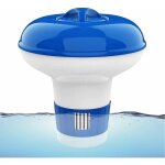 Diffuseur de chlore pour piscine, 5 - zoll - pool - chlor - schwimmer, schwimmender diffuseur de chlore ... Diffuseur de chlore pour piscine, 5 - zoll - pool - chlor - schwimmer, schwimmender diffuseur de chlore ...