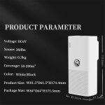 Diffuseur d'huiles essentielles de parfum, parfum d'ambiance, assainisseur d'air domestique adapt a ...