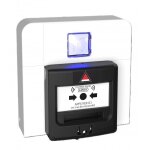 Diffuseur lumineux manuel radio tt5dml - rf3 ¿ alarme menace Diffuseur lumineux manuel radio tt5dml - rf3 ¿ alarme menace