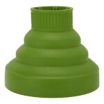 Diffuseur de seche - cheveux pliable universel, portable et de voyage Diffuseur de seche - cheveux pliable universel, portable et de voyage