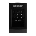 Digicode beninca be code Digicode beninca be code