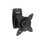 Digitus 90350universel support avec fonction pivotant pour lcd / led monitor 69cm 27``, vesa 100x 100noir ...