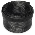 Digitus gaine de cbles flexible avec fermeture auto - agrippante