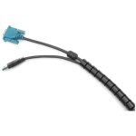 Digitus gaine de c�bles flexible avec outil d'enfilage, 5 m