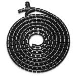 Digitus gaine de c�bles flexible avec outil d'enfilage, 5 m