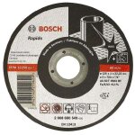 Disaue de coupe pour l'acier inox bosch as 46 t inox bf