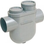 Disconnecteur pvc femelle - femelle - � 100 mm - ydtb nicoll