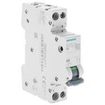 Disjoncteur 2a ph + n courbe c 4. 5ka 230v - siemens ingenuity for life