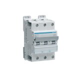 Disjoncteur 3p 610ka courbe c 16a 3 modules Disjoncteur 3p 610ka courbe c 16a 3 modules