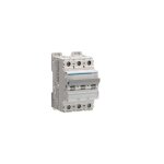 Disjoncteur 3p 610ka courbe c 16a 3 modules