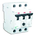 Disjoncteur - accessoire disjoncteur eaton - 248406 - interrupteur moteur z - ms - 1. 0 / 3 3 p�les