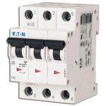 Disjoncteur - eaton - 278847 - faz - b16 / 3 3p - 16a - ip20 - magneto - thermique