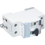 Disjoncteur - legrand - 411013 - 16 a - 1p + n - 6 ka - 30 ma ac