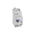 Disjoncteur diff dx 6000 vis / vis u + n 230v 10a type hpi 300ma 10 ka courbe c 2m legrand 410882