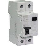 Disjoncteur diffrentiel, 30 ma 32 a type ac - 5su1353 - 1kl32 - siemens ingenuity for life