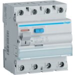 Disjoncteur diff�rentiel 4p 25a 0, 03a type ac cdc425j