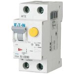 Disjoncteur diff�rentiel - eaton - line - c - 16a - 30ma - 1p + n - fi - type a