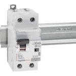 Disjoncteur diffrentiel - legrand - 410965 - 1 ple - 16 a - 6 ka - dclenchement instantan