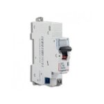 Disjoncteur dnx� 4500 - 4, 5 ka courbe c et d, protection des d�parts - auto / auto, 16, c