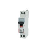 Disjoncteur dnx 4500 - 4, 5 ka courbe c et d, protection des dparts - vis / vis, 20, c