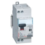 Disjoncteur dx3 1p + ng c10 6 / 10k ac 300ma