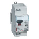 Disjoncteur dx3 1p + ng c10 6 / 10k ac 30ma