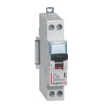 Disjoncteur dx3 1p + ng c16 6000a / 10ka