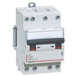 Disjoncteur dx3 4p c32 4500a / 6ka 3m