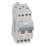 Disjoncteur dx3 is 4p 32a