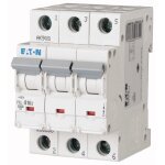 Disjoncteur eaton pxl - c16 / 3 236426 3 p�les 16 a
