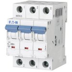 Disjoncteur eaton pxl - c20 / 3 236427 3 p�les 20 a