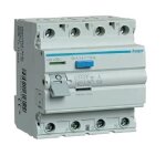 Disjoncteur - hager - polo 1 - 4 ka - int�rieur - 25a