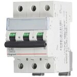 Disjoncteur - legrand - 403549 - 40 a - 6 ka - magneto - thermique