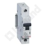 Disjoncteur - legrand - rx3 ls b10 - 10 a - 6 ka - magneto - thermique Disjoncteur - legrand - rx3 ls b10 - 10 a - 6 ka - magneto - thermique